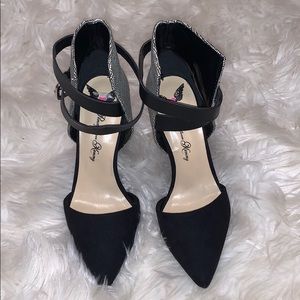 Penny Loves Kenny High Heeled Shoes Size 6